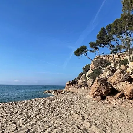 La Casita Blanca - Bungalow 20m From The Sea!